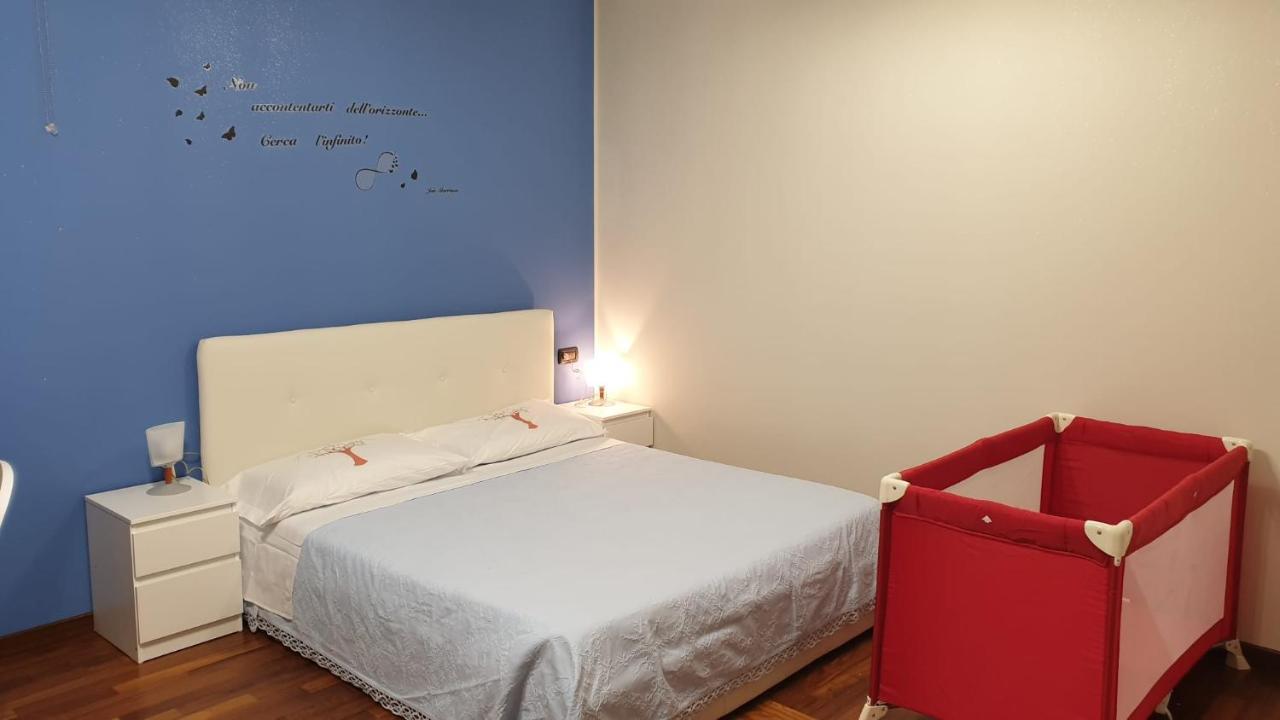 Apartmán Poggio Degli Ulivi Janov Exteriér fotografie
