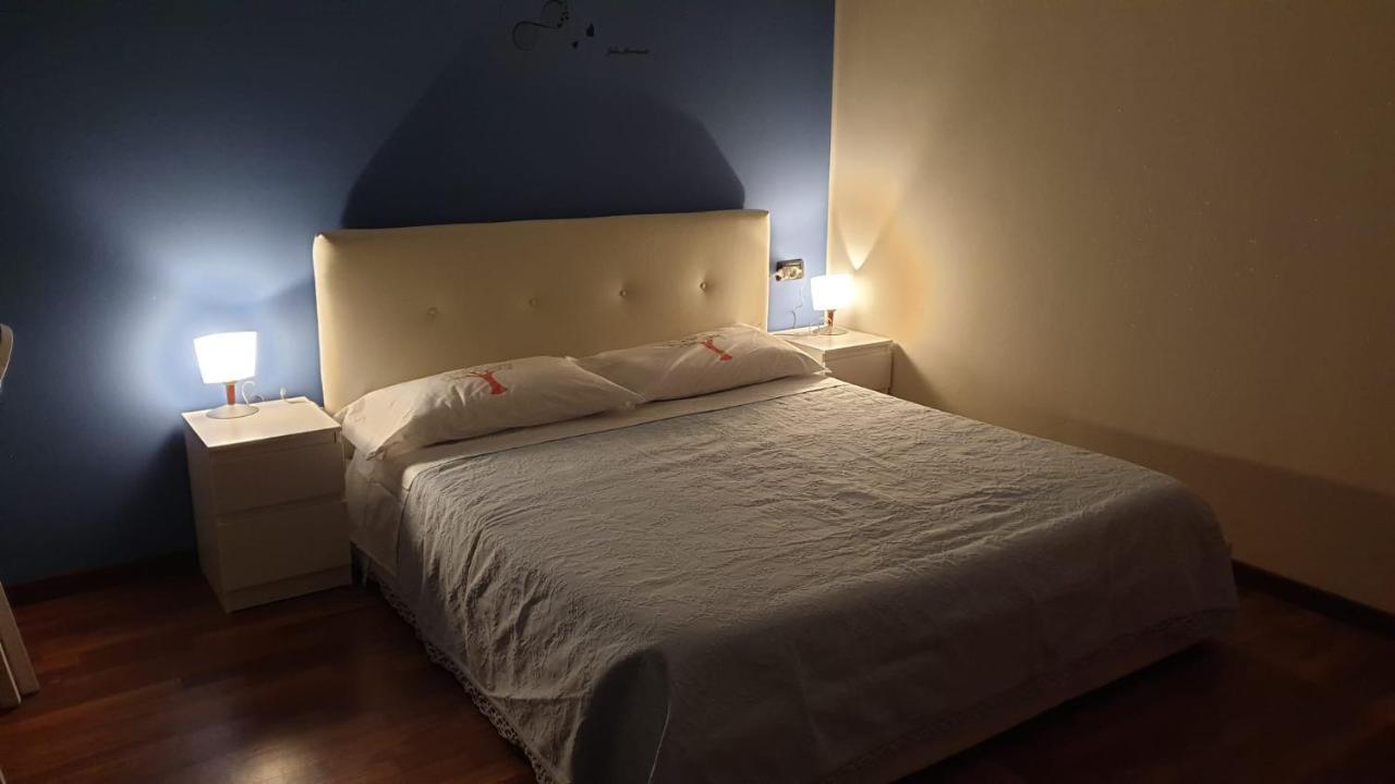 Apartmán Poggio Degli Ulivi Janov Exteriér fotografie