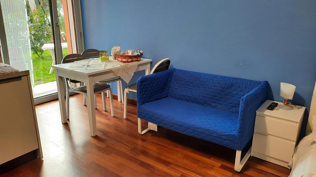 Apartmán Poggio Degli Ulivi Janov Exteriér fotografie