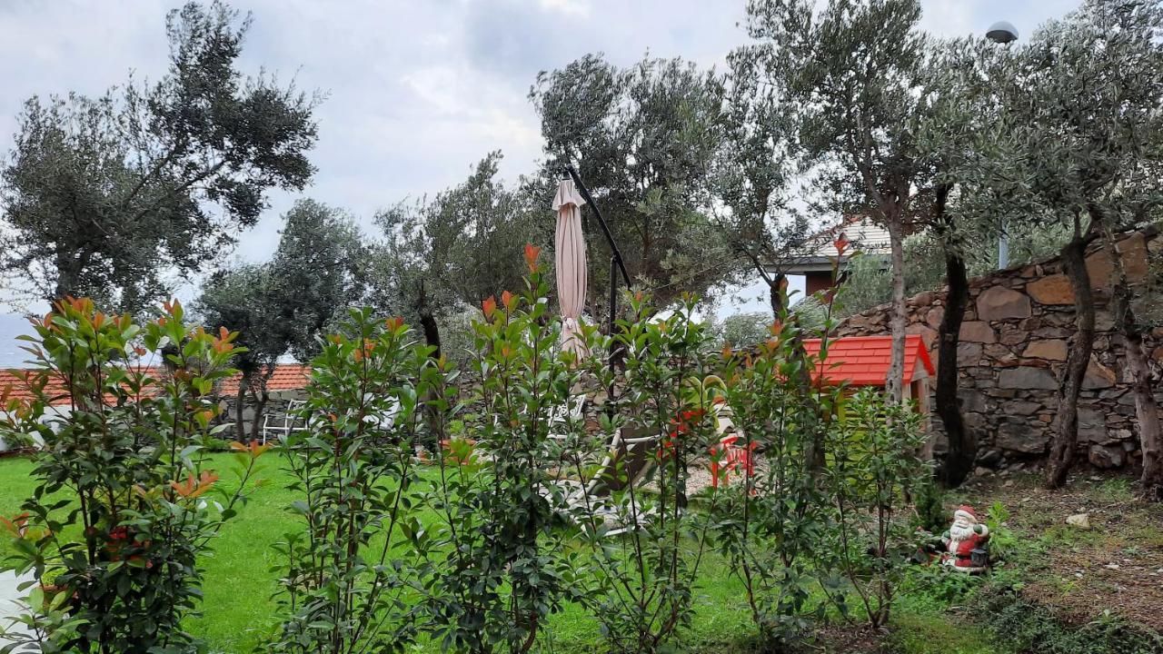 Apartmán Poggio Degli Ulivi Janov Exteriér fotografie