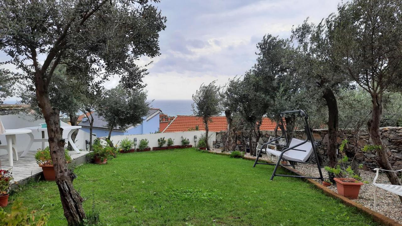 Apartmán Poggio Degli Ulivi Janov Exteriér fotografie