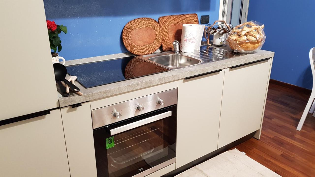 Apartmán Poggio Degli Ulivi Janov Exteriér fotografie