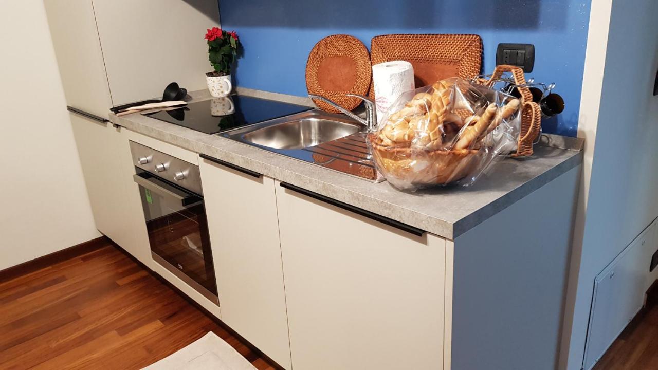 Apartmán Poggio Degli Ulivi Janov Exteriér fotografie