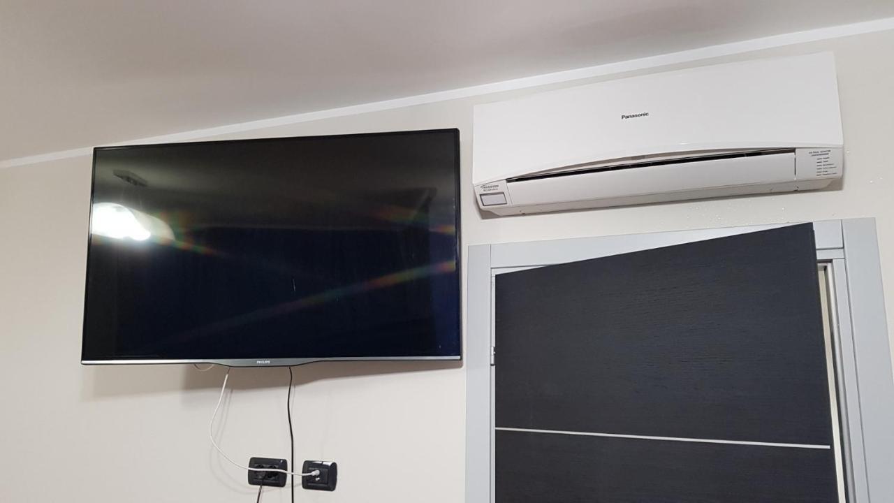 Apartmán Poggio Degli Ulivi Janov Exteriér fotografie