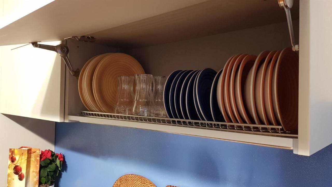 Apartmán Poggio Degli Ulivi Janov Exteriér fotografie