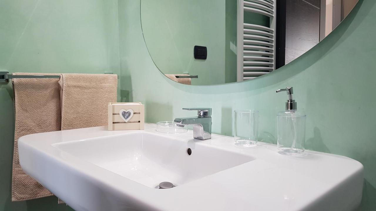 Apartmán Poggio Degli Ulivi Janov Exteriér fotografie