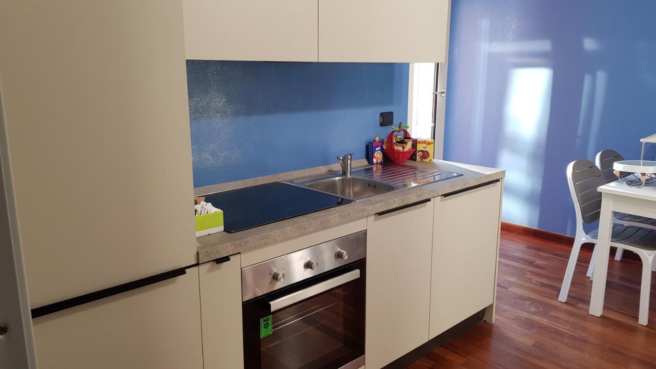 Apartmán Poggio Degli Ulivi Janov Exteriér fotografie