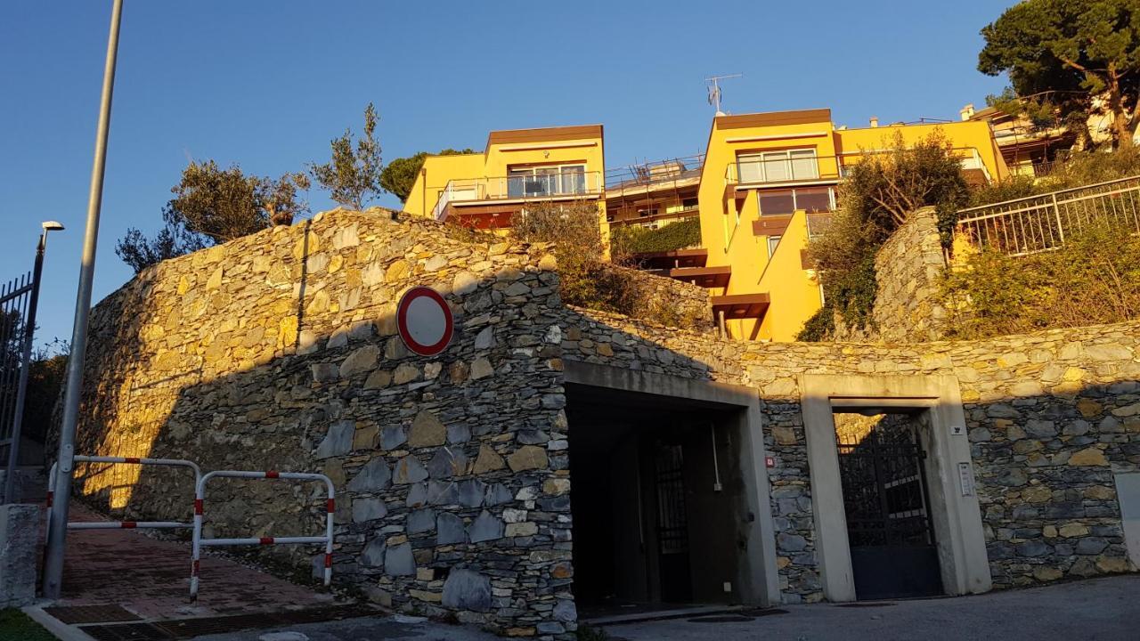 Apartmán Poggio Degli Ulivi Janov Exteriér fotografie