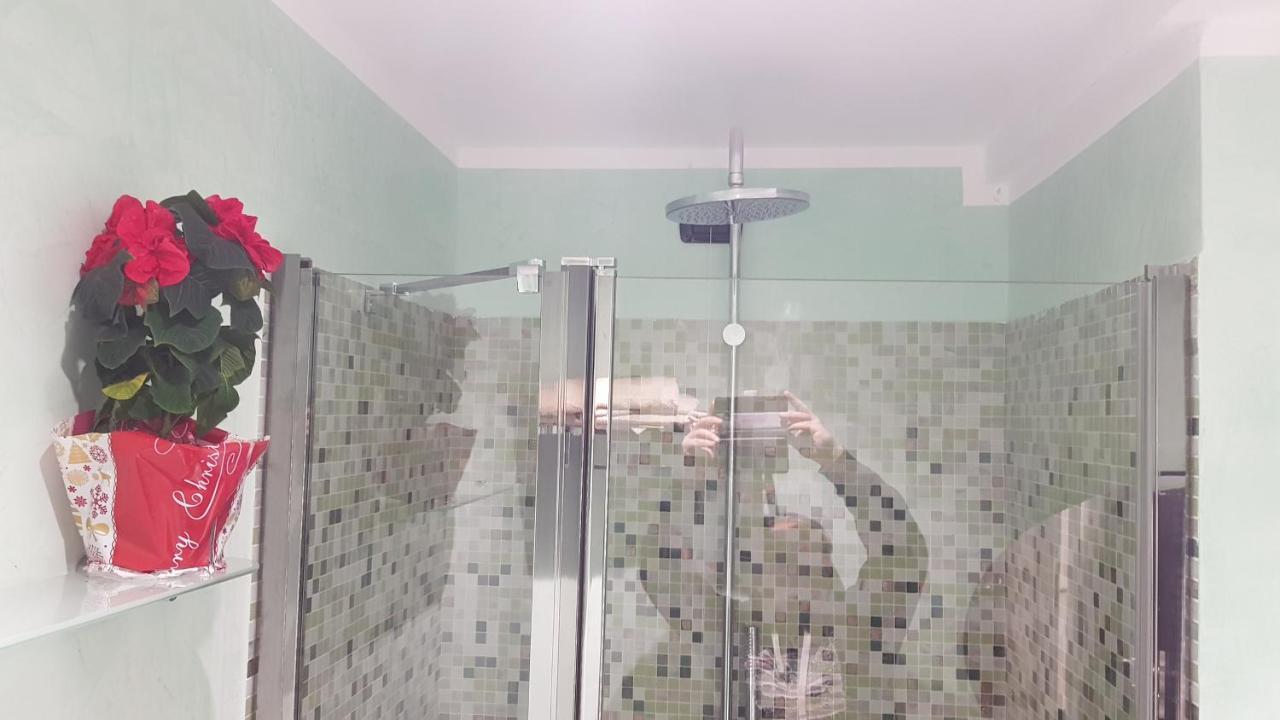 Apartmán Poggio Degli Ulivi Janov Exteriér fotografie