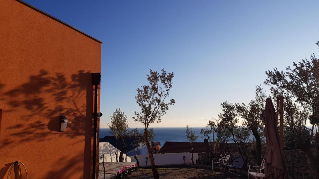 Apartmán Poggio Degli Ulivi Janov Exteriér fotografie