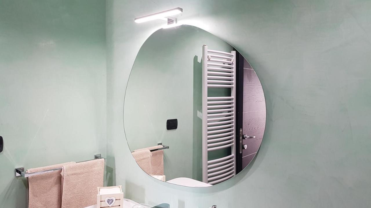 Apartmán Poggio Degli Ulivi Janov Exteriér fotografie