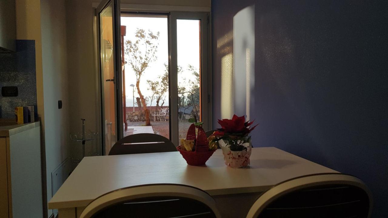 Apartmán Poggio Degli Ulivi Janov Exteriér fotografie