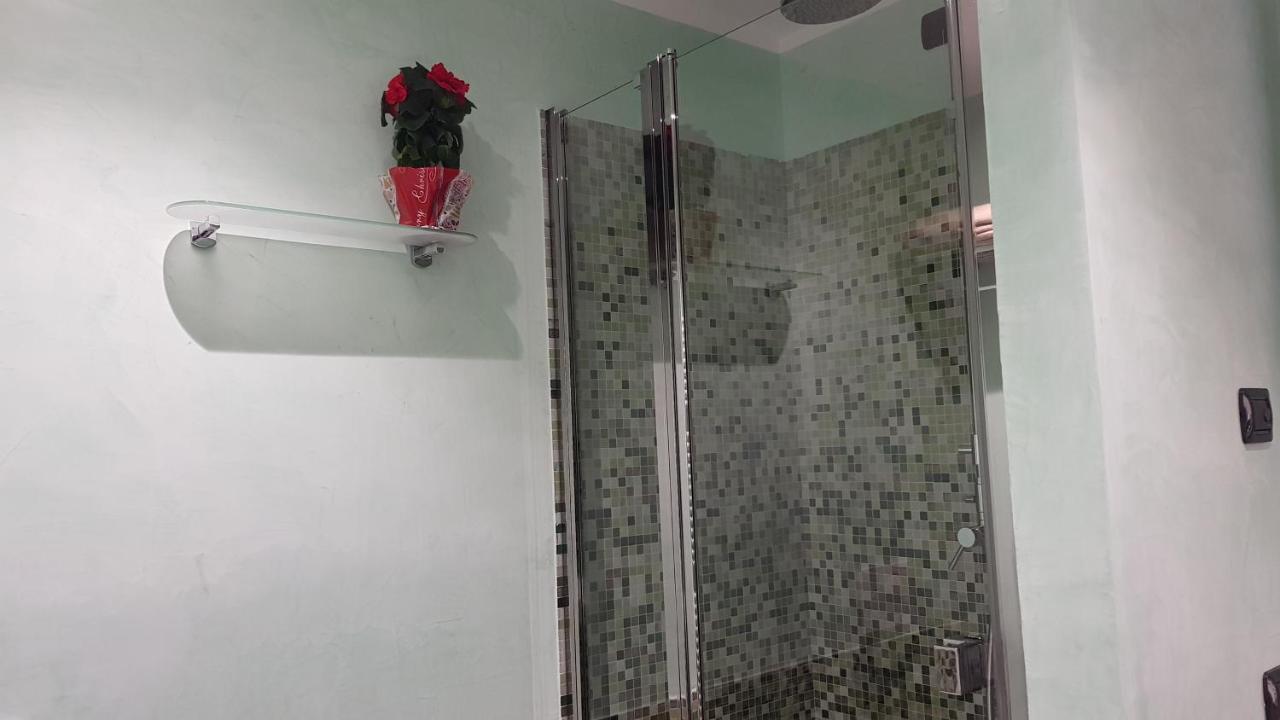 Apartmán Poggio Degli Ulivi Janov Exteriér fotografie