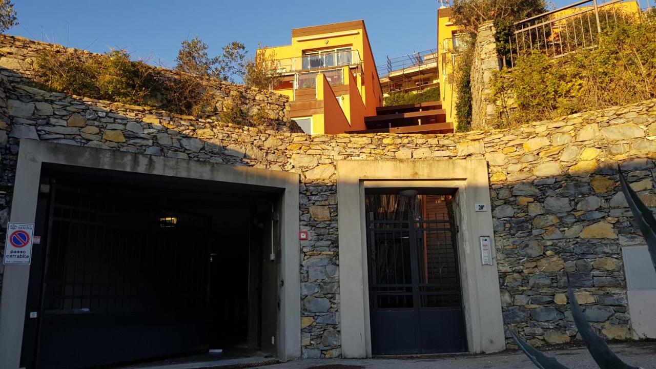 Apartmán Poggio Degli Ulivi Janov Exteriér fotografie