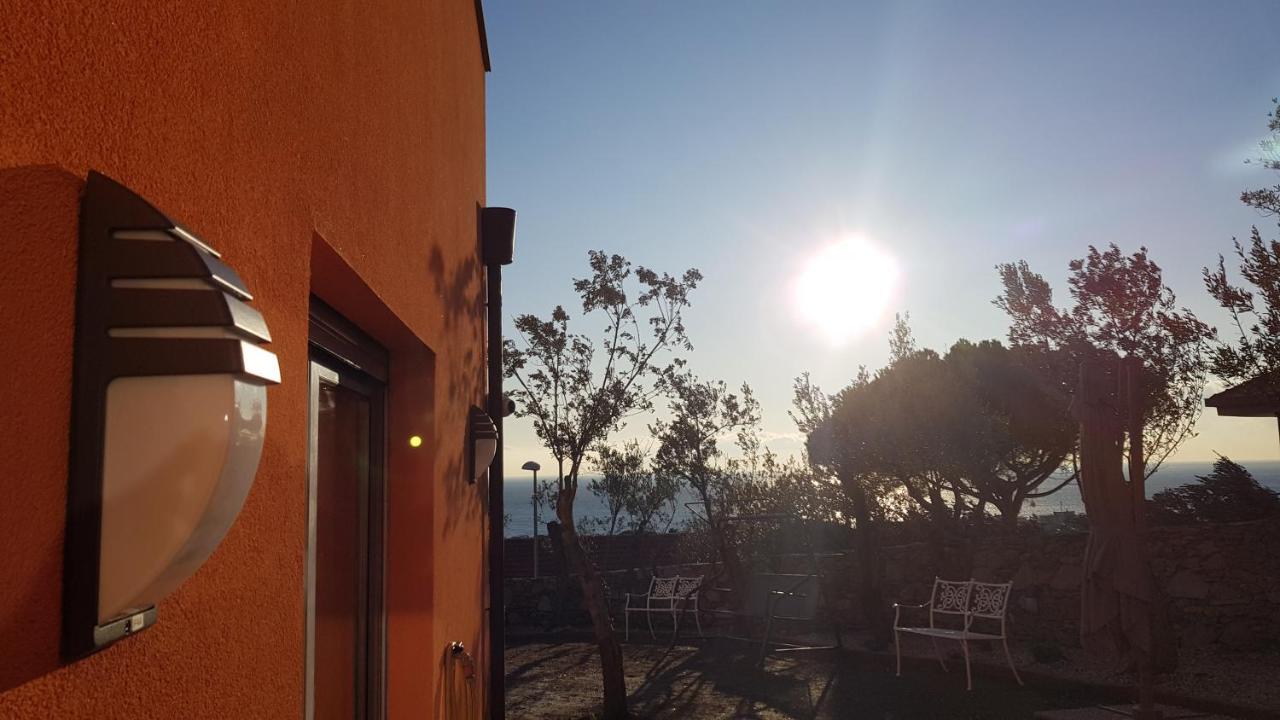 Apartmán Poggio Degli Ulivi Janov Exteriér fotografie