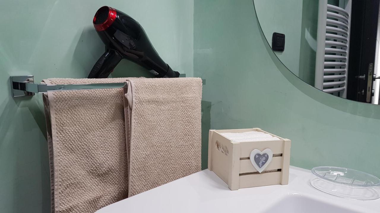 Apartmán Poggio Degli Ulivi Janov Exteriér fotografie