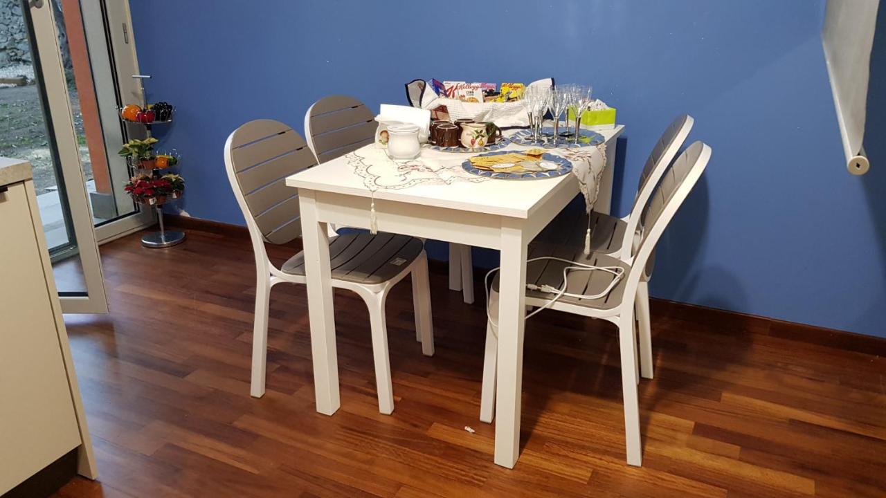 Apartmán Poggio Degli Ulivi Janov Exteriér fotografie