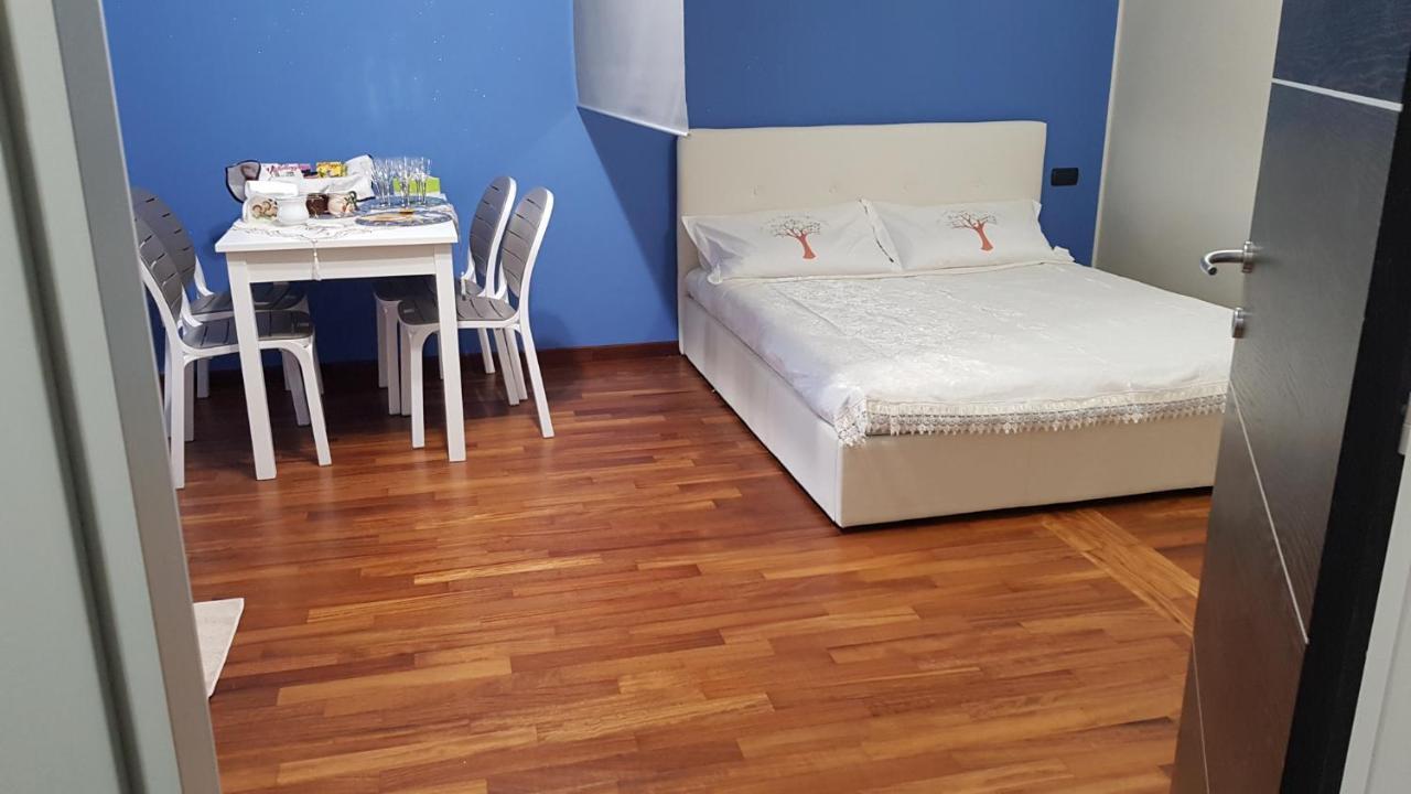 Apartmán Poggio Degli Ulivi Janov Exteriér fotografie