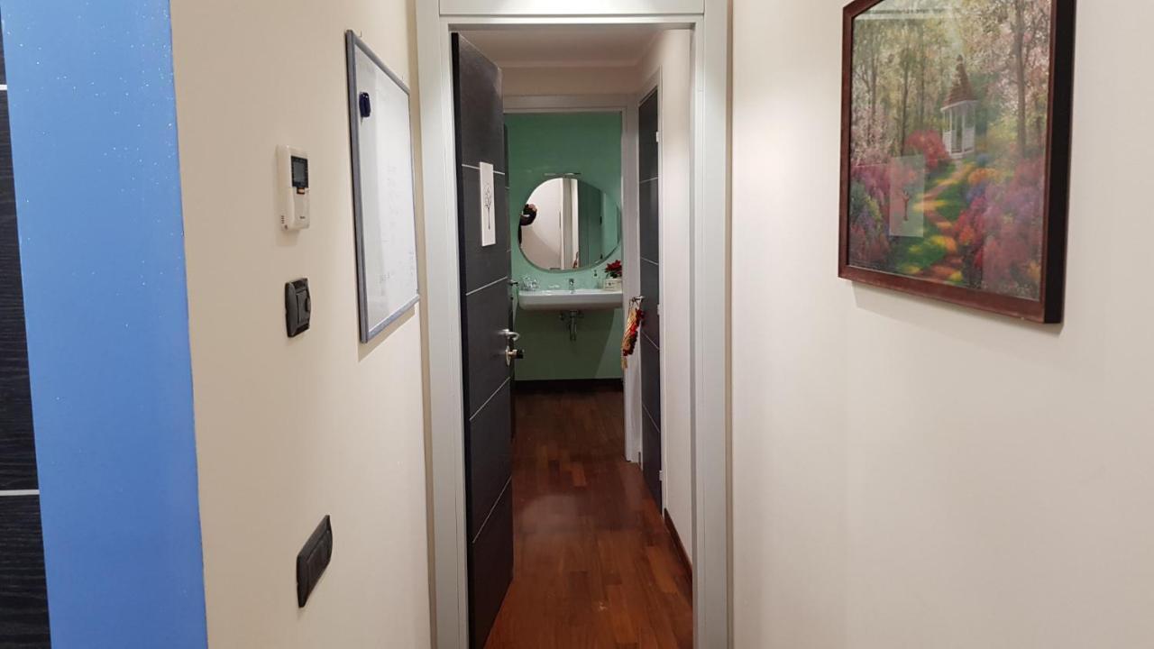 Apartmán Poggio Degli Ulivi Janov Exteriér fotografie