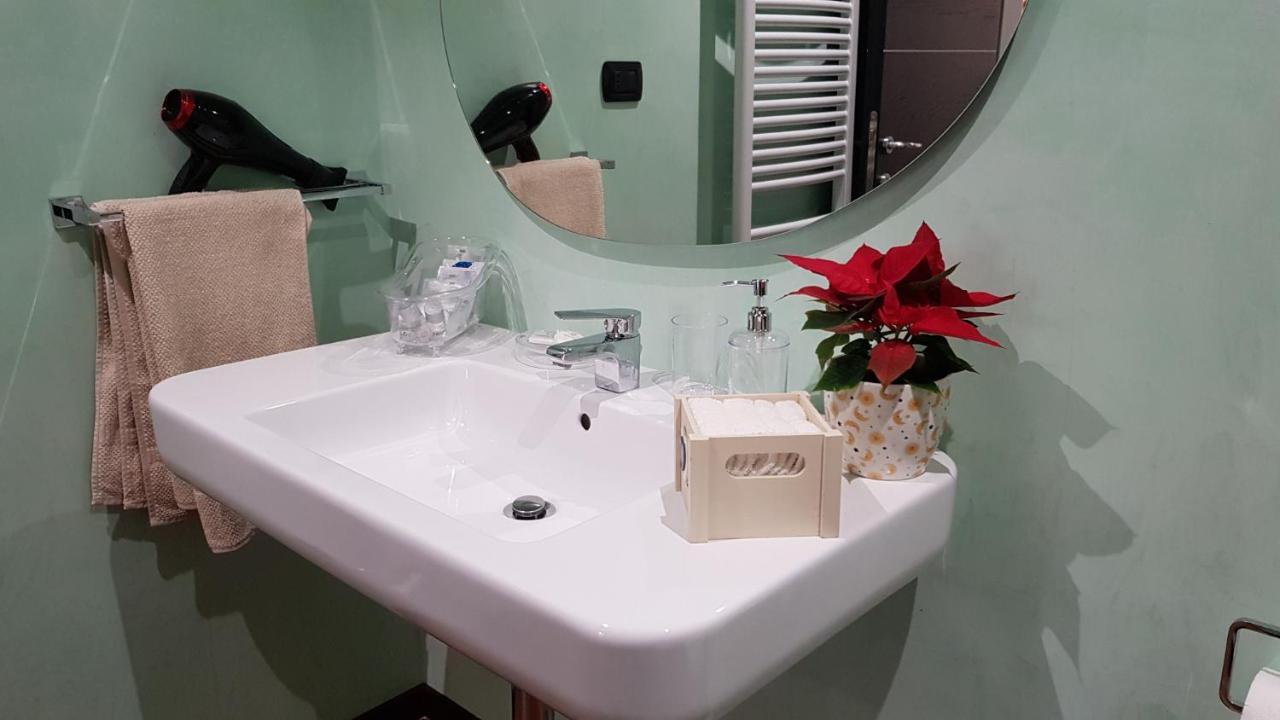 Apartmán Poggio Degli Ulivi Janov Exteriér fotografie