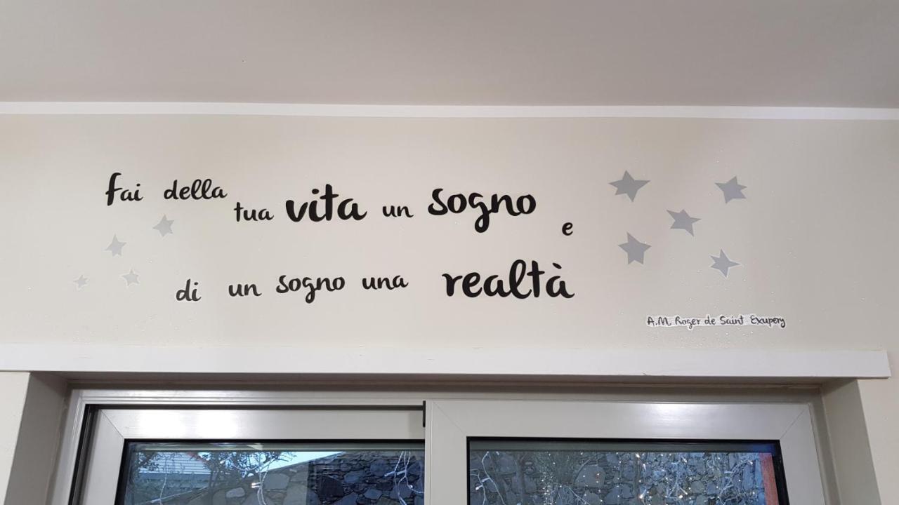 Apartmán Poggio Degli Ulivi Janov Exteriér fotografie