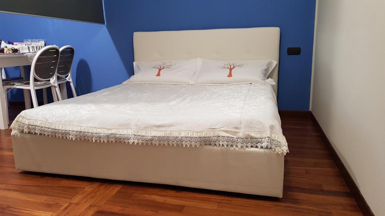 Apartmán Poggio Degli Ulivi Janov Exteriér fotografie