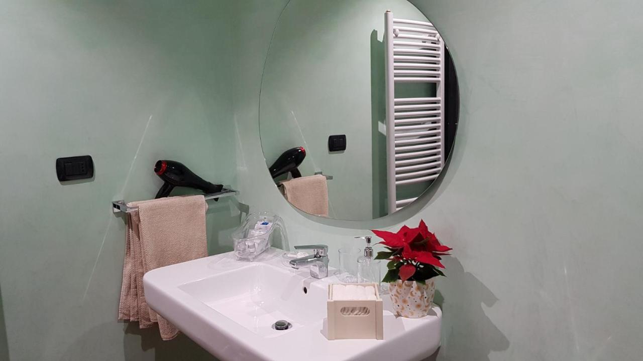 Apartmán Poggio Degli Ulivi Janov Exteriér fotografie