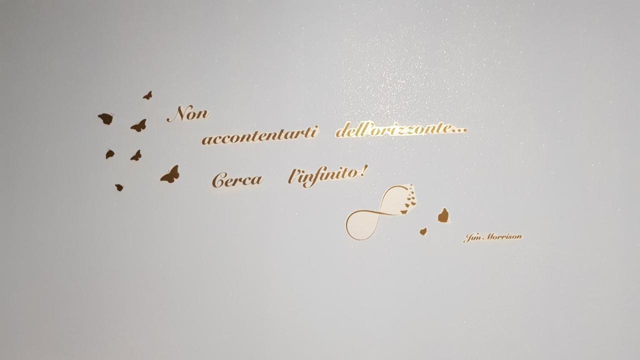Apartmán Poggio Degli Ulivi Janov Exteriér fotografie