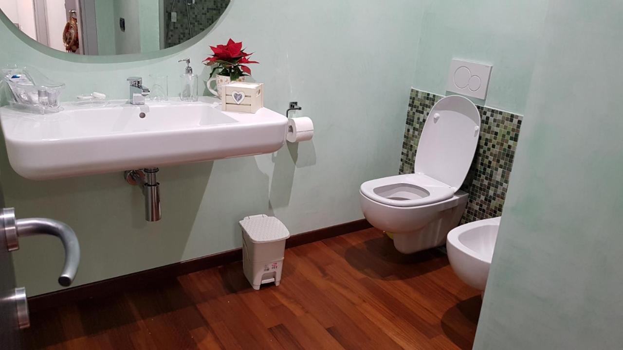Apartmán Poggio Degli Ulivi Janov Exteriér fotografie